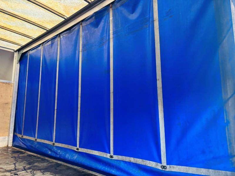 RENAULT CURTAIN SIDE LORRY *YEAR 2019, MOT'D TILL APRIL 2025*