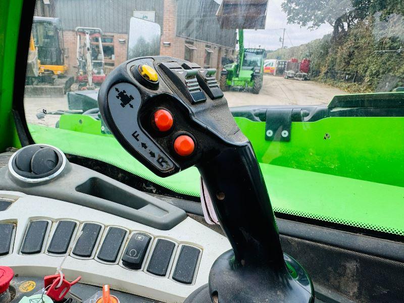 MERLO TF35.7 4WD TELEHANDLER *YEAR 2017* C/W DEUTZ ENGINE *VIDEO*