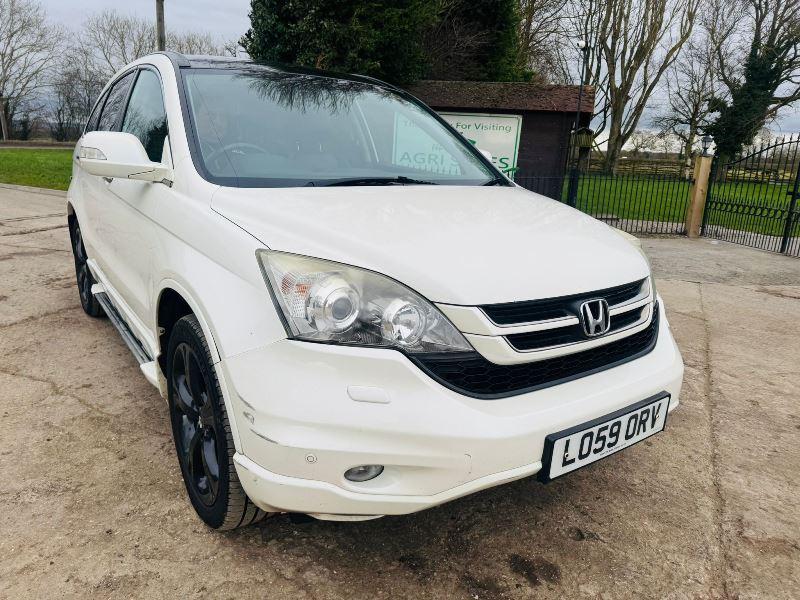 HANDA CRV 2.2L AUTOMATIC *MOT'D TILL MARCH 2025* 