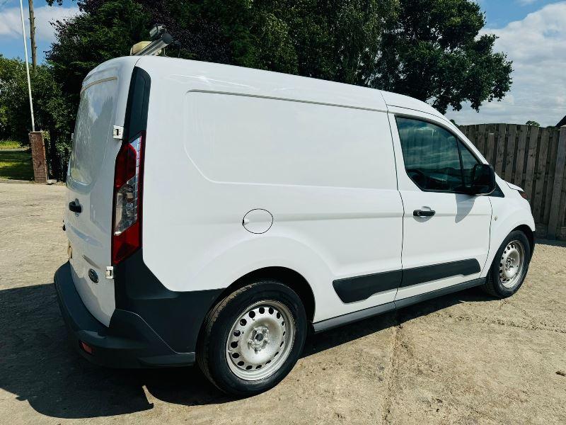 FORD TRANSIT CONNECT *YEAR 2017, MOT'D TILL 30TH AUGUST 2024* VIDEO *