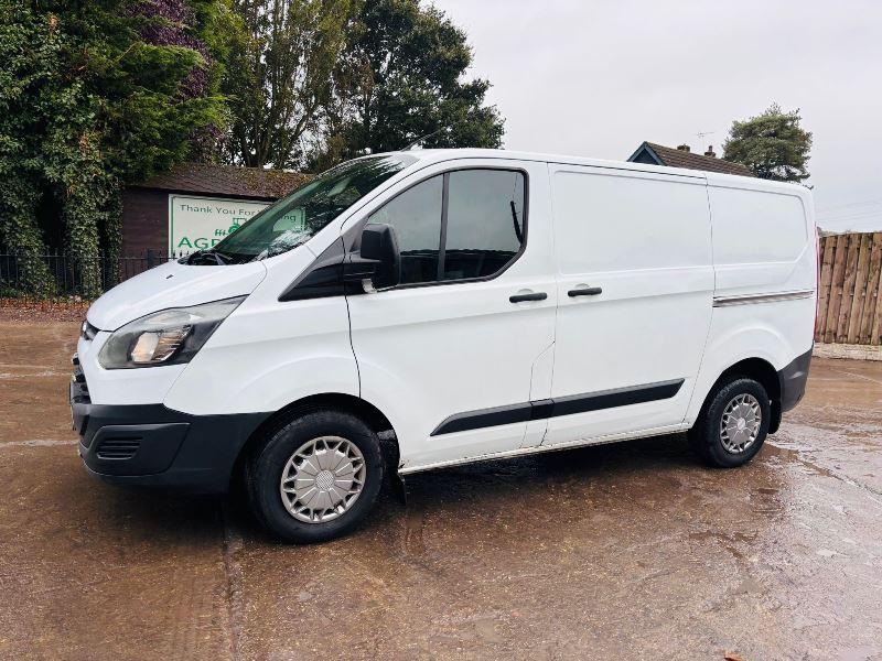 FORD TRANSIT CUSTOM *7 SEATER, YEAR 2016, MOT'D TILL JANUARY 2025* VIDEO *