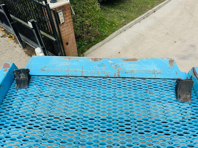 CHASE LOADING RAMP C/W ADJUSTABLE LOADING HEIGHT 