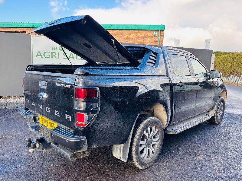 FORD RANGER WILDTRACK 3.2L PICKUP *YEAR 2019* DAILY DRIVER*VIDEO*