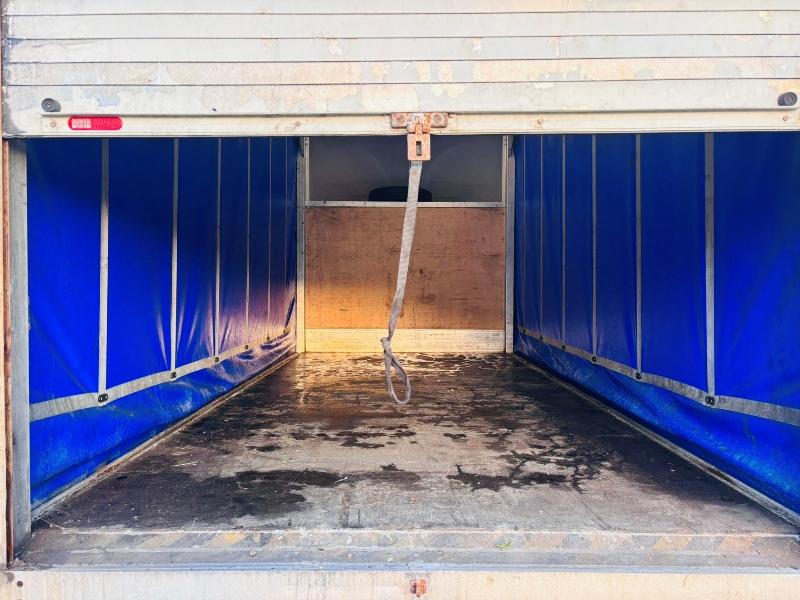 RENAULT CURTAIN SIDE LORRY *YEAR 2019, MOT'D TILL APRIL 2025*