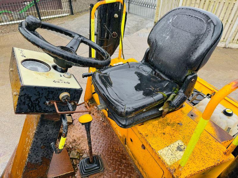 JCB 9T FT POWERSHUTTLE *YEAR 2015* *SPARES & REPAIRS* ENGINE ISSUES*