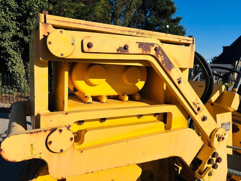 BOMAG BW240T TRENCH ROLLER C/W ROLE BAR & CANOPY *VIDEO*