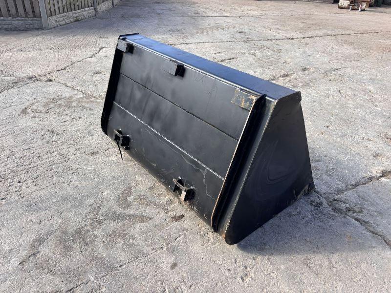 UNUSED BUCKET TO SUIT JCB TELETRUCK *VIDEO*