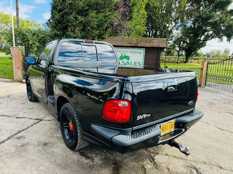 FORD F150 SVT *LIGHTENING EDITION* 5.3L SUPER CHARGER PICK UP *MOT'D JULY 2025* VIDEO*