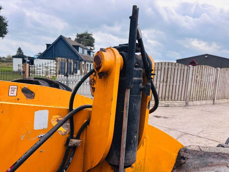 JCB 535-140HI-VIZ 4WD TELEHANDLER *14 METER REACH,  YEAR 2015* C/W BUCKET *VIDEO*