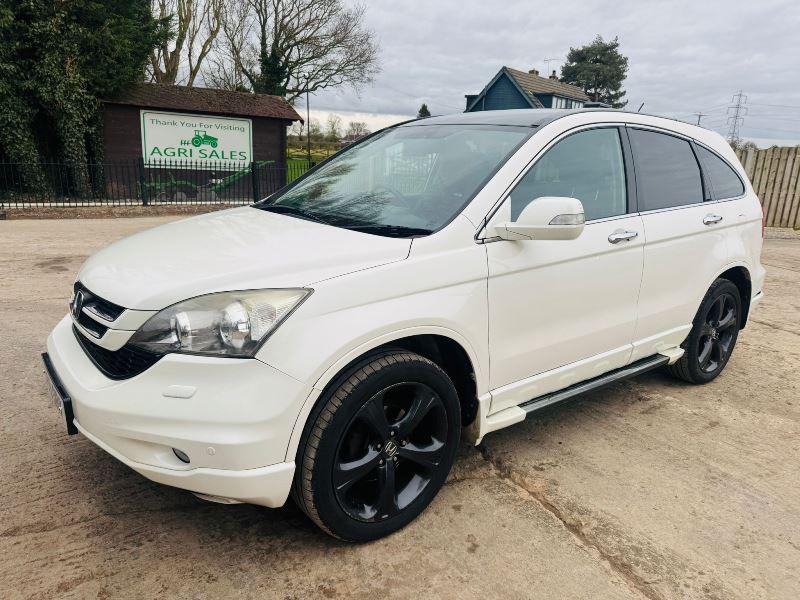 HANDA CRV 2.2L AUTOMATIC *MOT'D TILL MARCH 2025* 