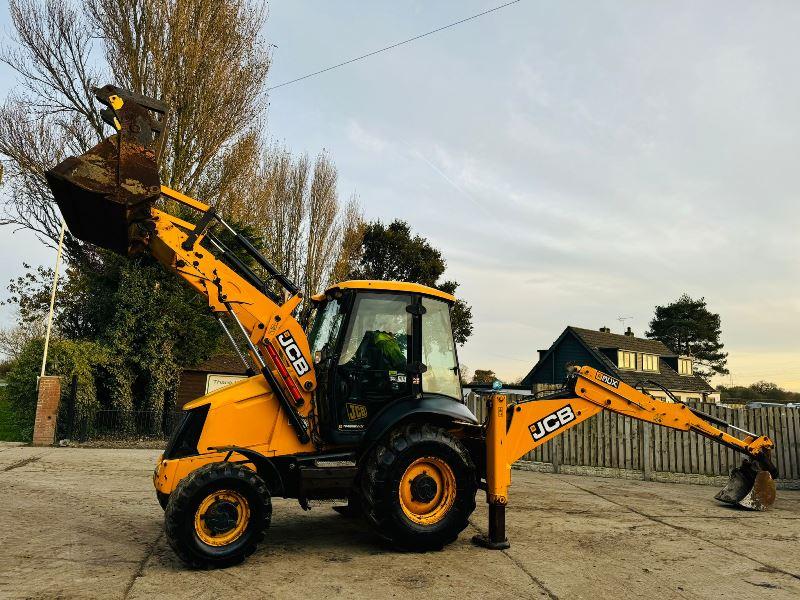 JCB 3CX PROJECT 21 ECO TURBO POWER SHIFT BACKHOE DIGGER *YEAR 2013* VIDEO*