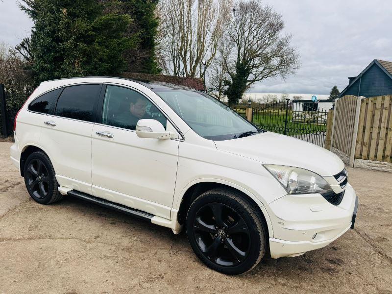 HANDA CRV 2.2L AUTOMATIC *MOT'D TILL MARCH 2025* 