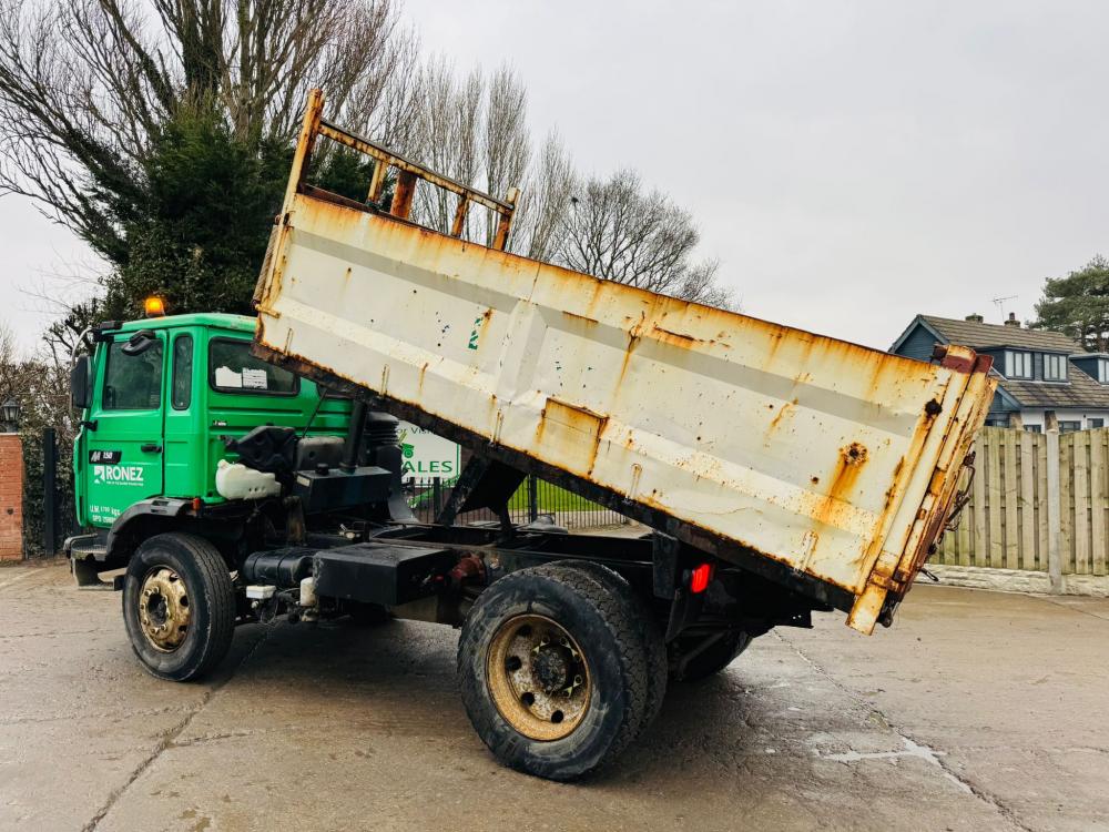 RENAULT M150 TIPPER TRUCK *14 TONNE*