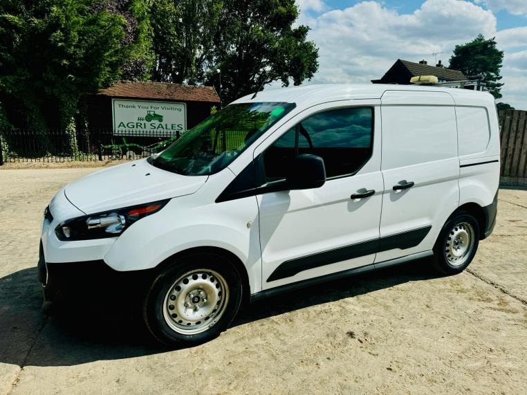 FORD TRANSIT CONNECT *YEAR 2017, MOT'D TILL 30TH AUGUST 2024* VIDEO *