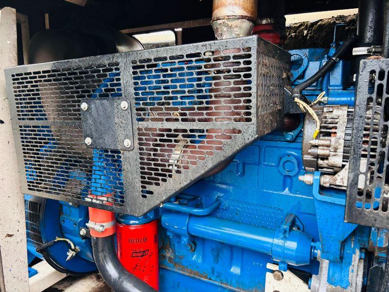 F-G WILSON P250H-3 250KVA GENERATOR *YEAR 2015* VIDEO*