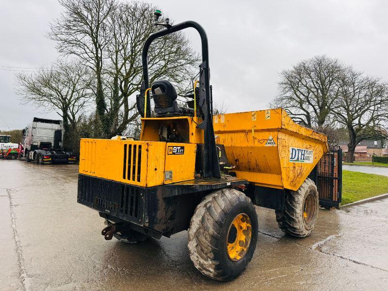 JCB 9T FT POWERSHUTTLE *YEAR 2015* *SPARES & REPAIRS* ENGINE ISSUES*