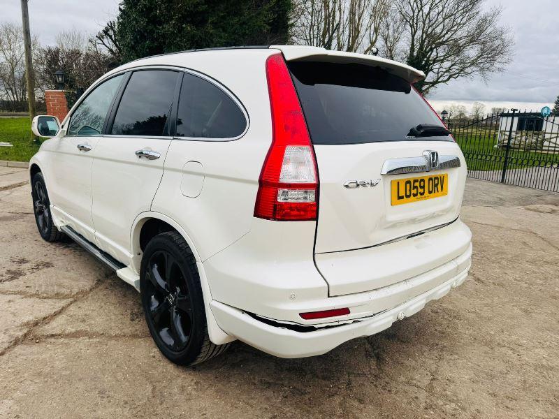 HANDA CRV 2.2L AUTOMATIC *MOT'D TILL MARCH 2025* 