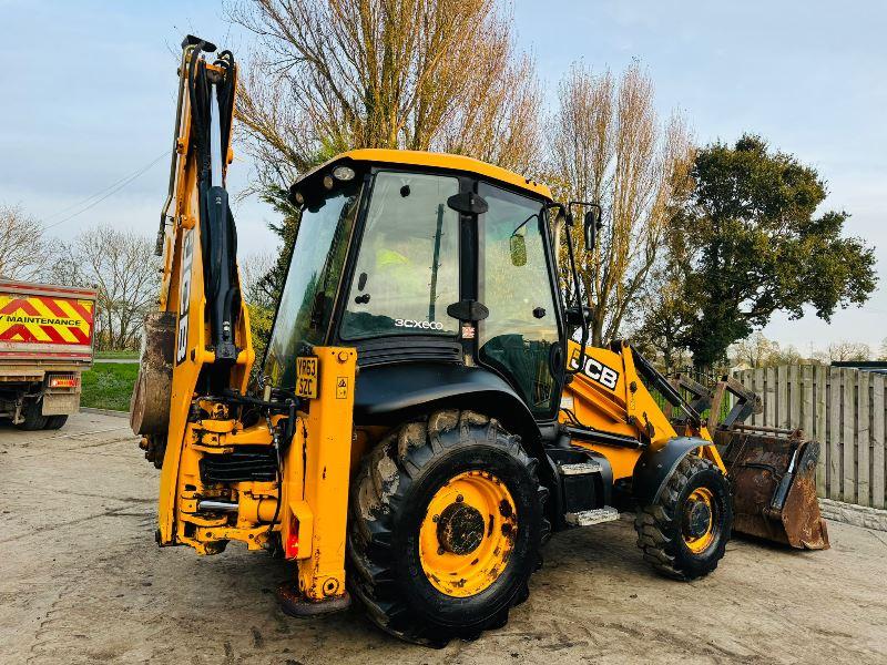 JCB 3CX PROJECT 21 ECO TURBO POWER SHIFT BACKHOE DIGGER *YEAR 2013* VIDEO*