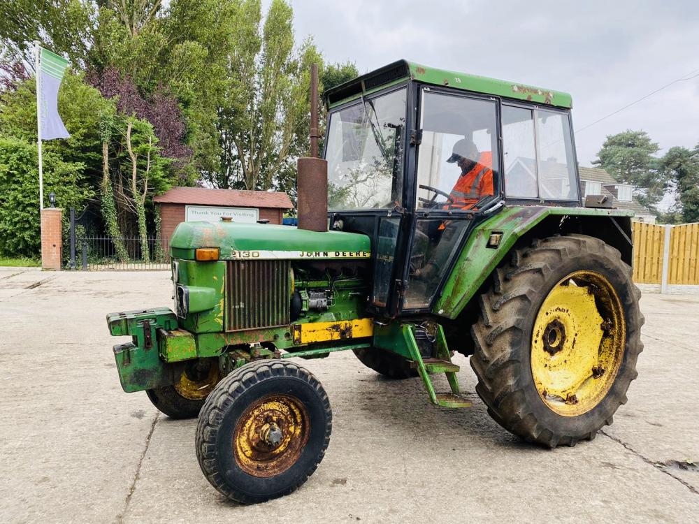 JOHN DEERE 2130 TRACTOR