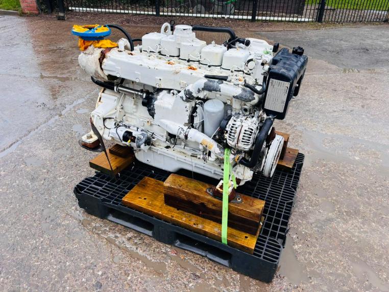 FPT IVECO N67 *150HP* MARINE ENGINE