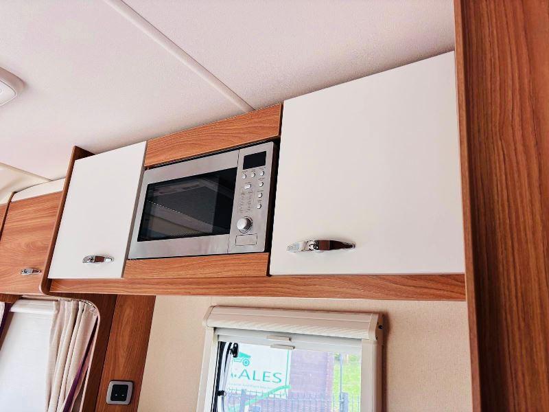 SWIFT 21 ARCHXWAY SPORT SINGLE AXLE CARAVAN *YEAR 2015* C/W FIXED BED *VIDEO*