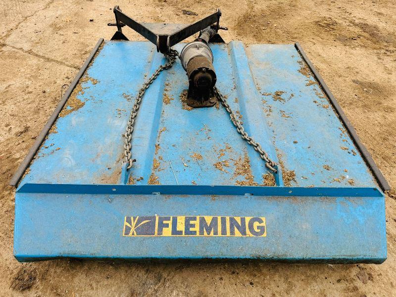 FLEMING TOPPER TO SUIT REAR LINKAGE 