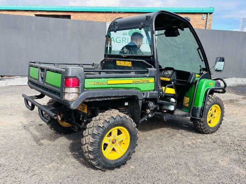 JOHN DEERE GATOR XUV 855D *ROAD REGISTERED*VIDEO*