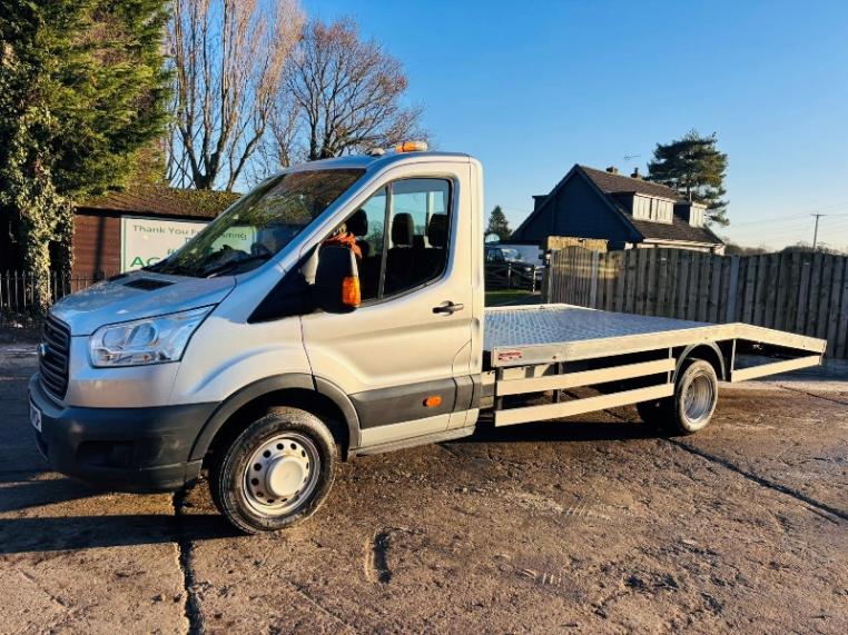 FORD TRANSIT 4X2 RECOVERY TRUCK *YEAR 2016, SOLD WITH 12 MONTH MOT* VIDEO*