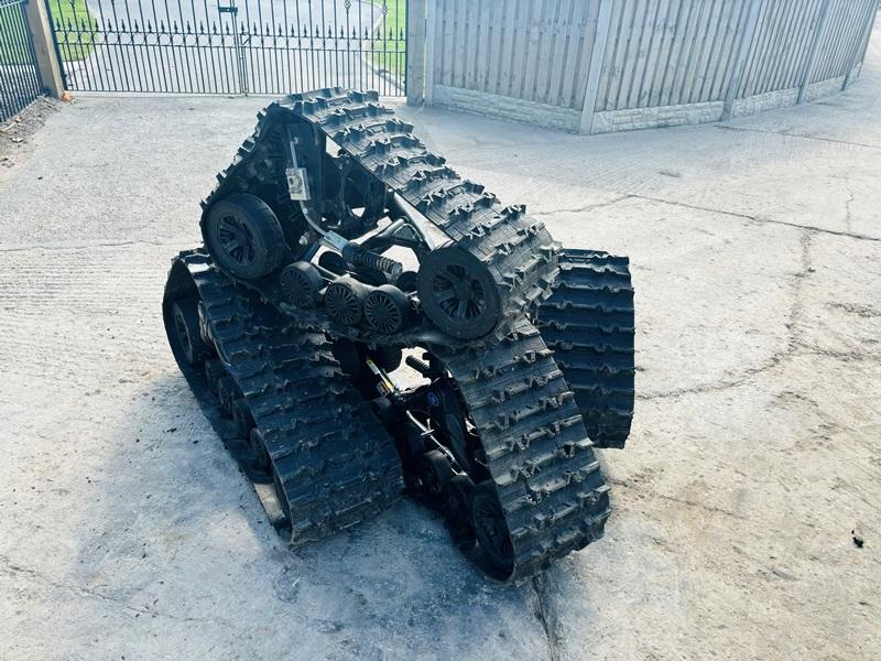 UNUSED POLARIS PROSPECTOR PRO UTV QUAD TRACKS *YEAR 2017* 