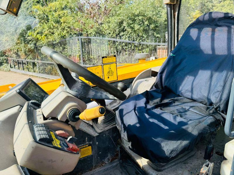 JCB 530-70 FARM SPECIAL TURBO 4WD TELEHANDLER *INTERMITTEN DRIVE FAULT* 