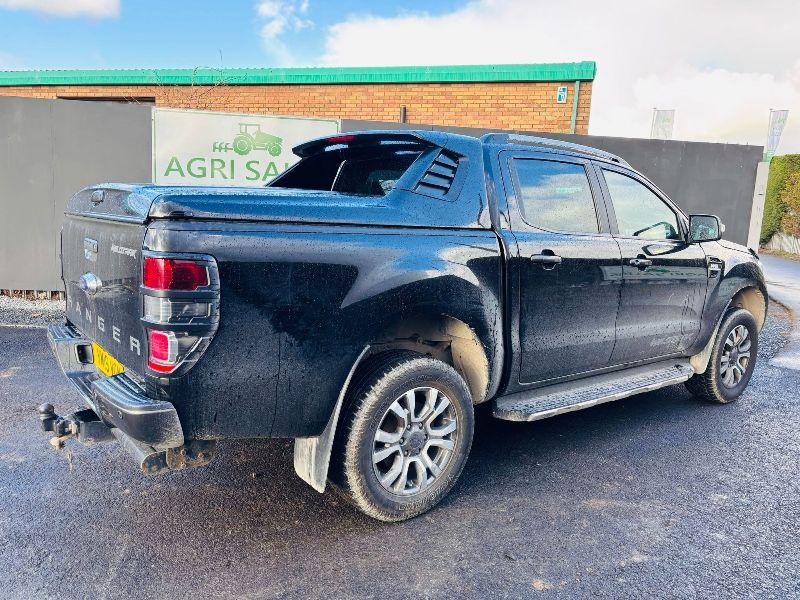 FORD RANGER WILDTRACK 3.2L PICKUP *YEAR 2019* DAILY DRIVER*VIDEO*