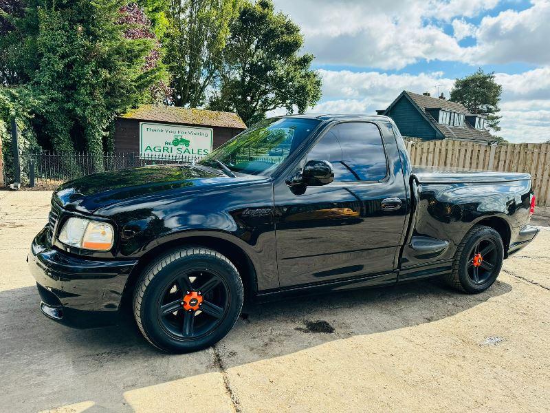 FORD F150 SVT *LIGHTENING EDITION* 5.3L SUPER CHARGER PICK UP *MOT'D JULY 2025* VIDEO*