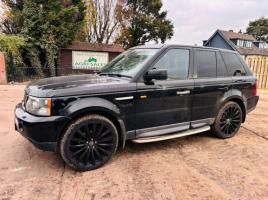 RANGE ROVER SPORT TDV6 HSE 4WD *MOT'D TILL APRIL 2025*