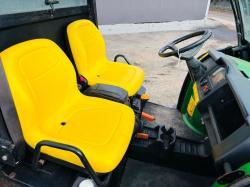 JOHN DEERE GATOR XUV 855D *ROAD REGISTERED*