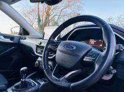 FORD FOCUS 1L ECO BOOST CAR *YEAR 2019, 49940 MILES* VIDEO *