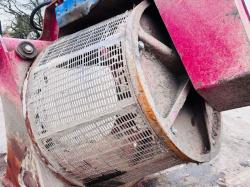 LLOYD SCREENING BUCKET *TO SUIT EXCAVATOR* C/W THREE X SCREENING BASKET'S 