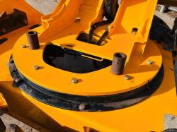 JCB 3STH-2S5 4WD SWIVEL TIP DUMPER *YEAR 2021, ONLY 655 HOURS* VIDEO*