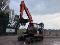 HITACHI EX100-5E TRACKED EXCAVATOR C/W QUICK HITCH & BUCKET 