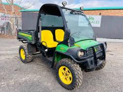 JOHN DEERE GATOR XUV 855D *ROAD REGISTERED*