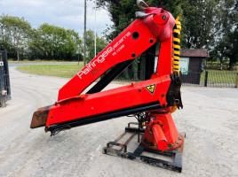 PALFINGER PK1500 *YEAR 2010* C/W PUSH OUT BOOM 