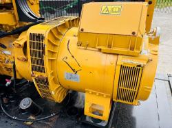 CATERPILLAR C4.1 110KVA GENERATOR *YEAR 2017*