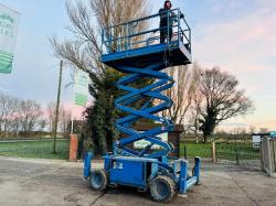 SKYJACK SJ 6832RT 4X4 SCISSOR LIFT *YEAR 2012, 1561 HOURS* C/W KUBOTA ENGINE 