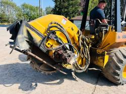 ASTEC RT660 4WD TRENCHER C/W 4 WHEEL STEER *VIDEO*