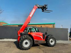 MANITOU MLT 735 120 PS YEAR 2015 *AG SPEC*VIDEO*