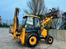 JCB 3CX PROJECT 21 ECO TURBO POWER SHIFT BACKHOE DIGGER *YEAR 2013* VIDEO*