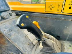 JCB 530-70 FARM SPECIAL TURBO 4WD TELEHANDLER *INTERMITTEN DRIVE FAULT* 