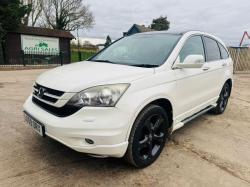 HANDA CRV 2.2L AUTOMATIC *MOT'D TILL MARCH 2025* 