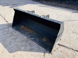 JCB BUCKET TO SUIT JCB 527-55 TELEHANDLER *VIDEO*