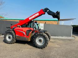 MANITOU MLT 735 120 PS YEAR 2015 *AG SPEC*VIDEO*