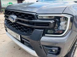 FORD RANGER WILDTRAK BI-TURBO PICK UP *YEAR 2024, DELIVERY MILES ONLY* VIDEO 